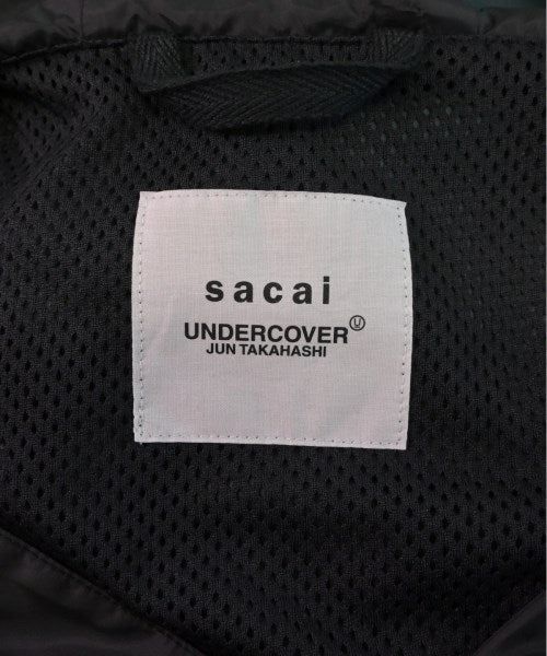 sacai เสื้อพาร์กาภูเขา