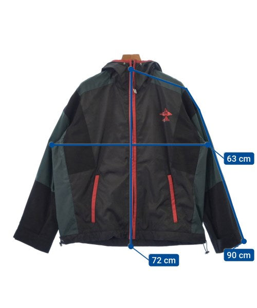 sacai เสื้อพาร์กาภูเขา