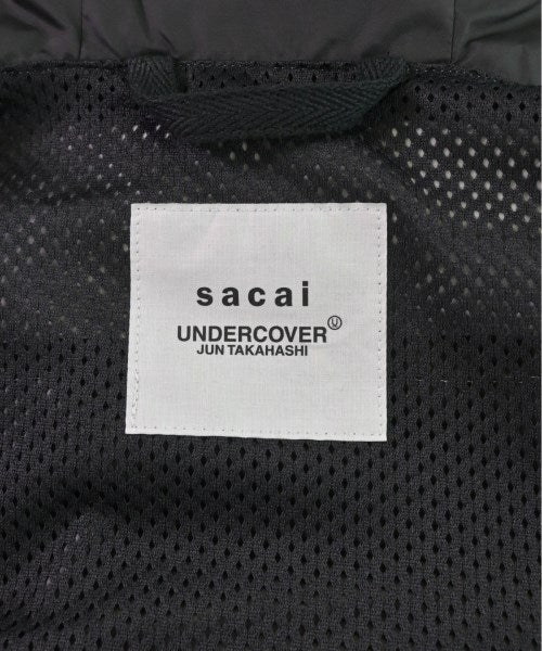 sacai เสื้อพาร์กาภูเขา