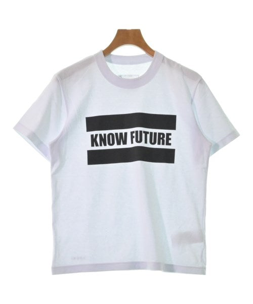 sacai เสื้อยืด/เสื้อท็อปส์