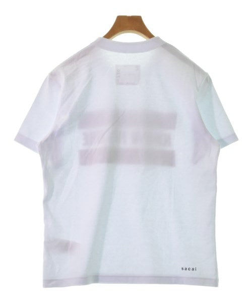 sacai เสื้อยืด/เสื้อท็อปส์