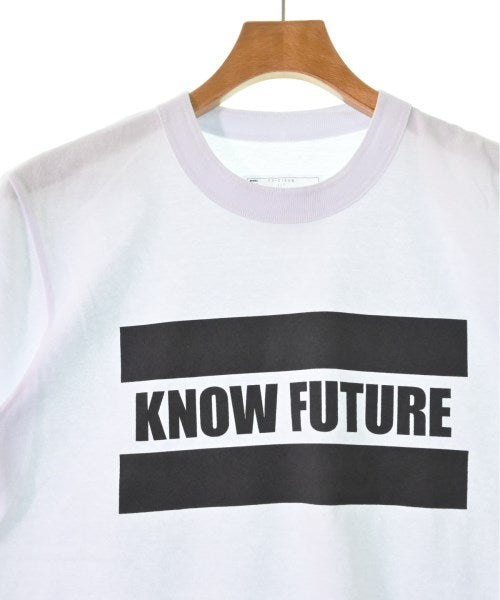 sacai เสื้อยืด/เสื้อท็อปส์