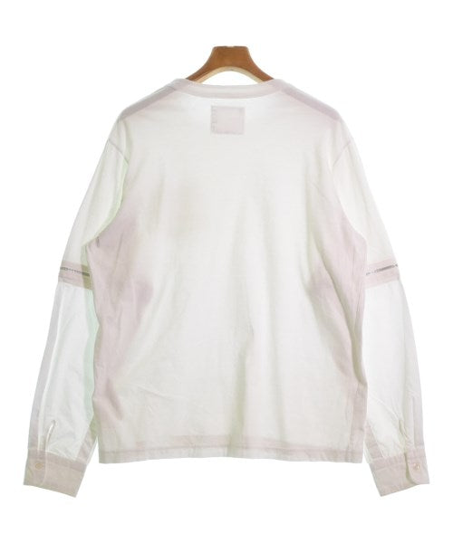 sacai เสื้อยืด/เสื้อท็อปส์