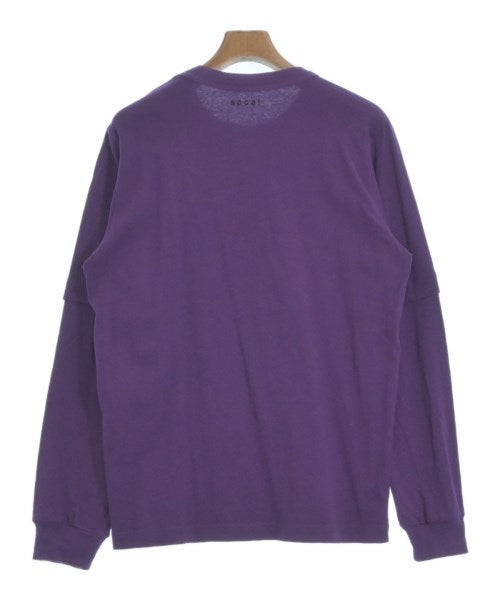 sacai เสื้อยืด/เสื้อท็อปส์