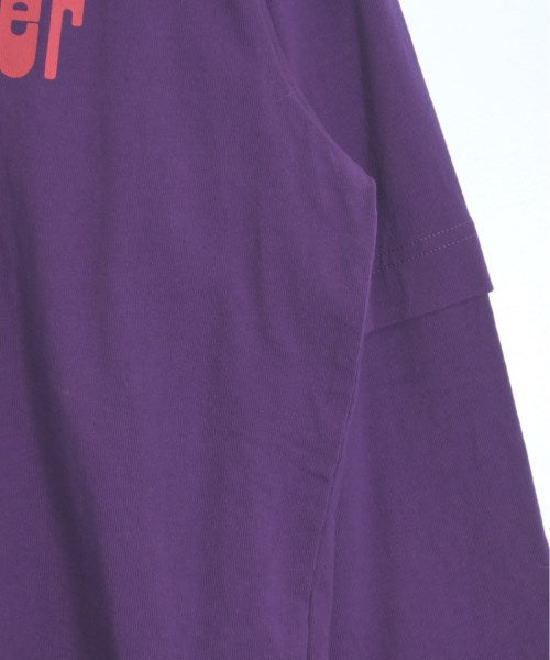 sacai เสื้อยืด/เสื้อท็อปส์