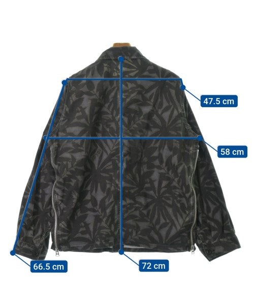 sacai แจ็คเก็ตเบลาส์ อื่น
