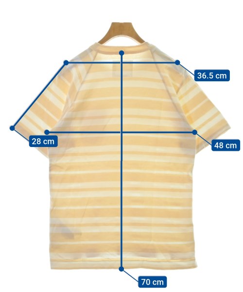 sacai เสื้อยืด/เสื้อท็อปส์