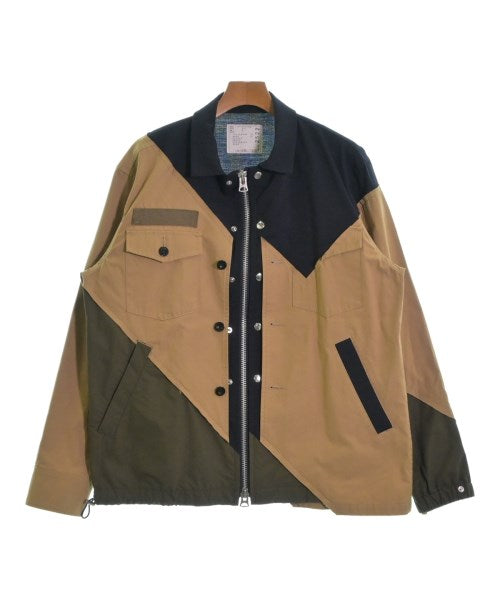 sacai แจ็คเก็ตเบลาส์