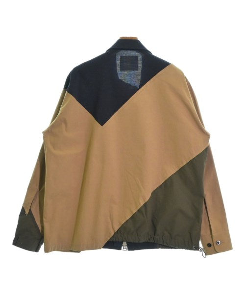 sacai แจ็คเก็ตเบลาส์