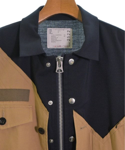 sacai แจ็คเก็ตเบลาส์