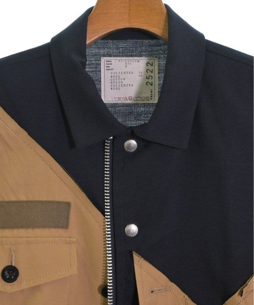 sacai แจ็คเก็ตเบลาส์
