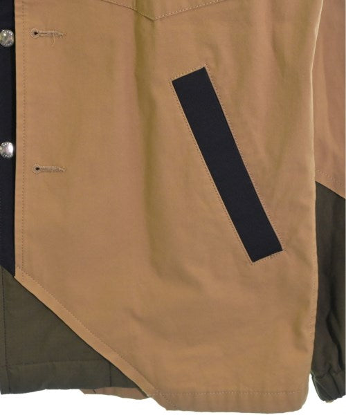 sacai แจ็คเก็ตเบลาส์