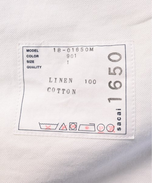 sacai กางเกง อื่น