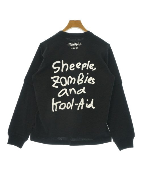 sacai เสื้อยืด/เสื้อท็อปส์