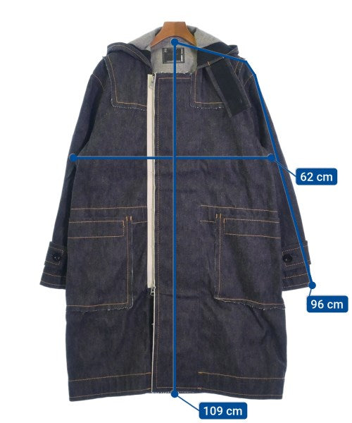 sacai เสื้อโค้ท อื่น