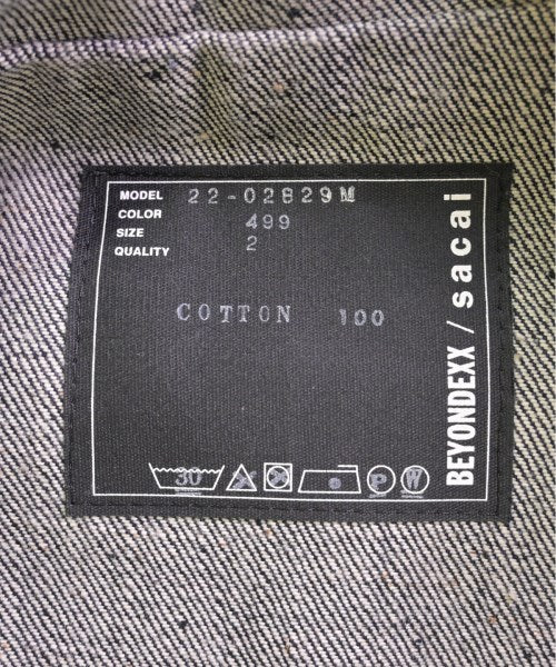 sacai เสื้อโค้ท อื่น