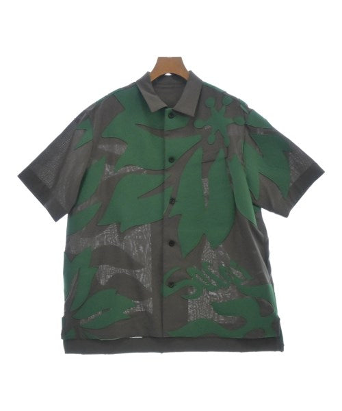 sacai เสื้อลำลอง