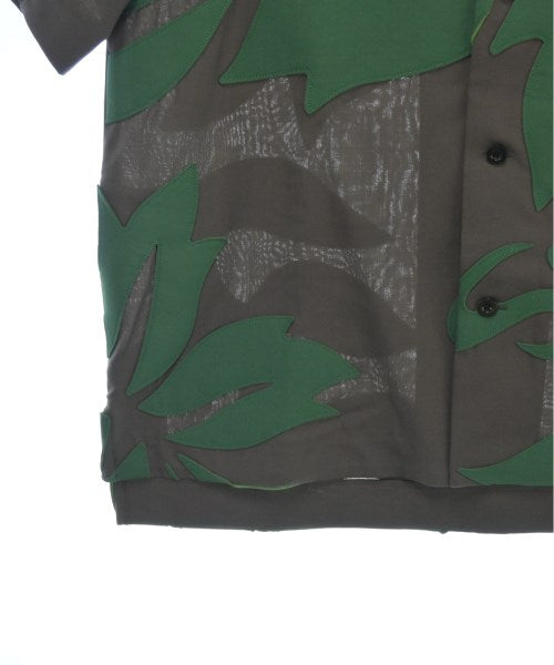 sacai เสื้อลำลอง