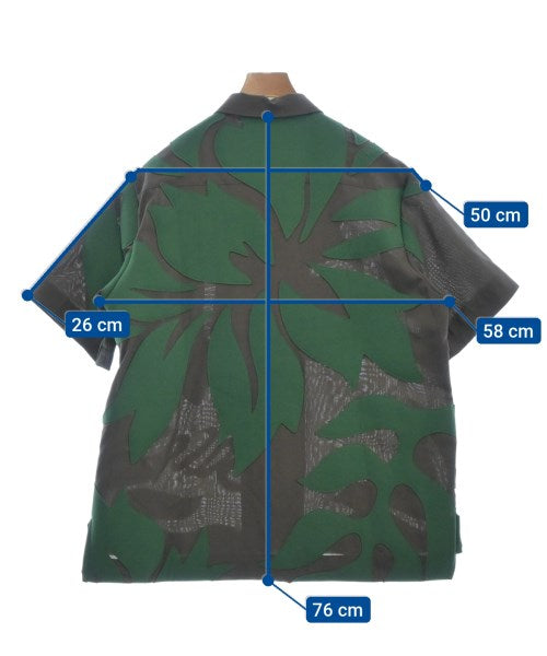 sacai เสื้อลำลอง