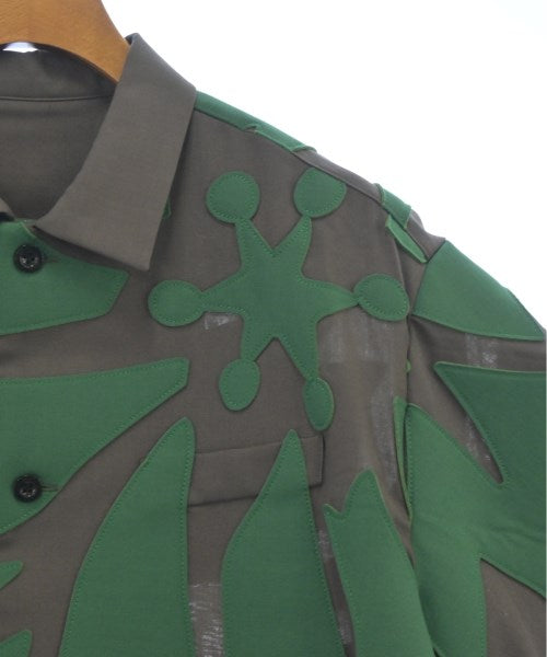 sacai เสื้อลำลอง