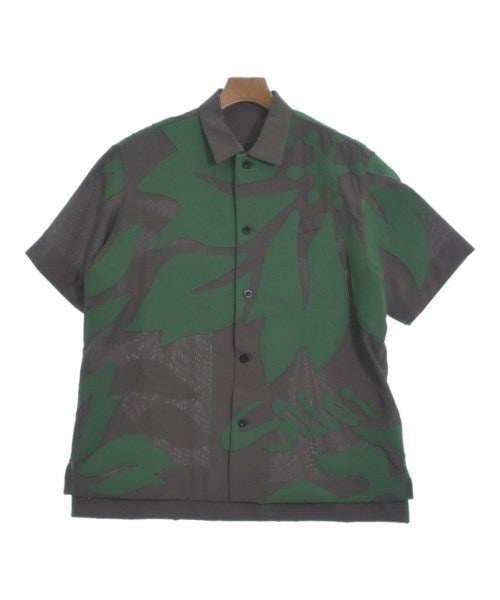 sacai เสื้อลำลอง
