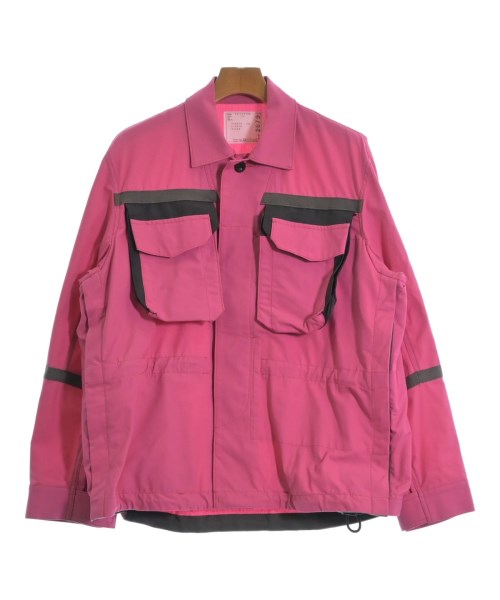 sacai แจ็คเก็ตเบลาส์ อื่น