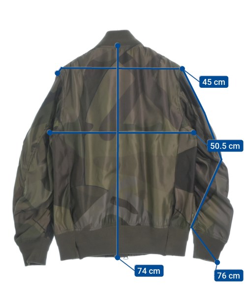 sacai แจ็คเก็ตเบลาส์ อื่น