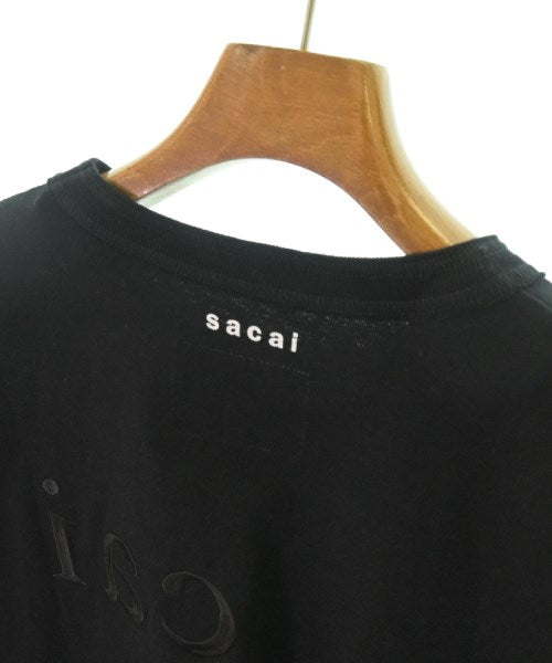 sacai เสื้อยืด/เสื้อท็อปส์