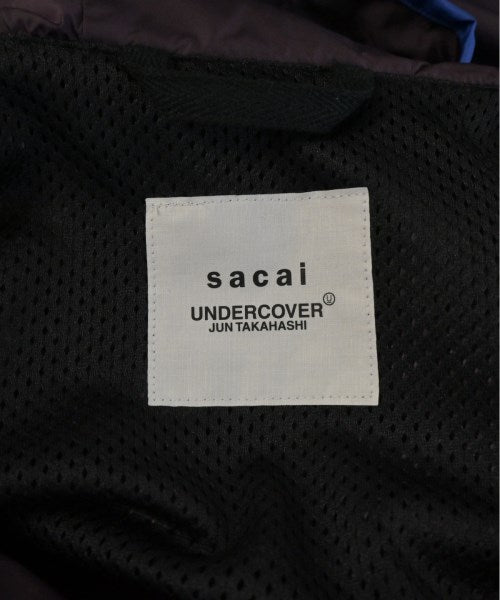 sacai เสื้อพาร์กาภูเขา