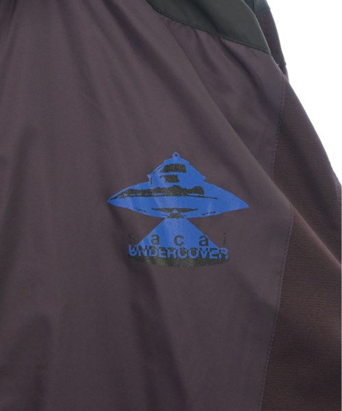 sacai เสื้อพาร์กาภูเขา