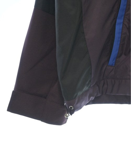 sacai เสื้อพาร์กาภูเขา