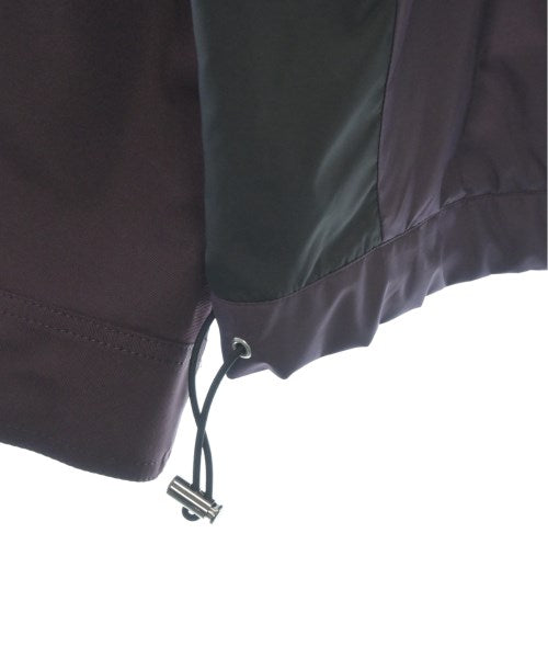 sacai เสื้อพาร์กาภูเขา
