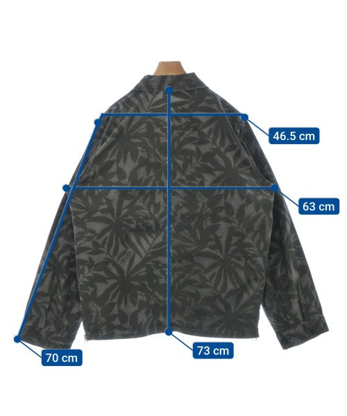 sacai แจ็กเก็ตทหาร