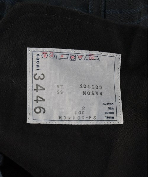 sacai กางเกง อื่น