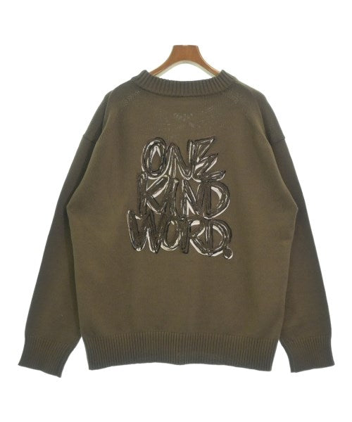 sacai เสื้อกันหนาว