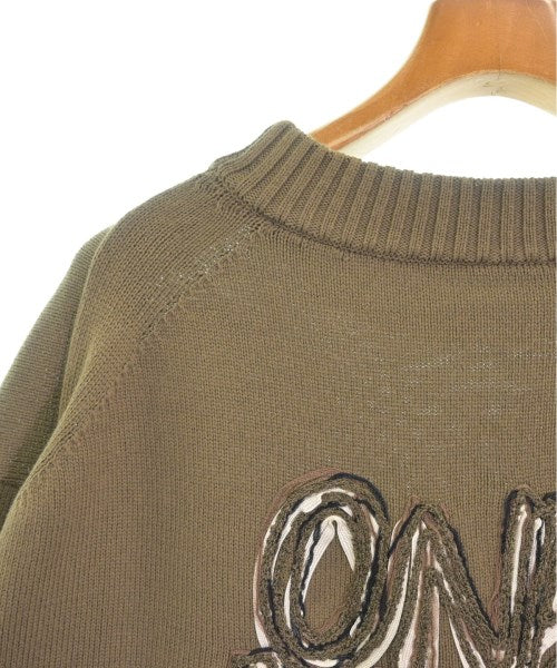 sacai เสื้อกันหนาว