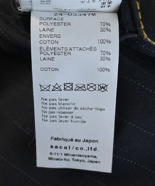 sacai กางเกง อื่น