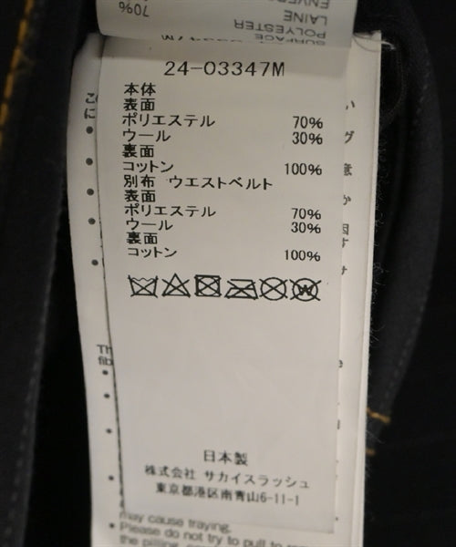 sacai กางเกง อื่น
