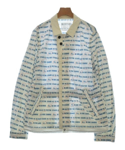 sacai แจ็คเก็ตเบลาส์ อื่น
