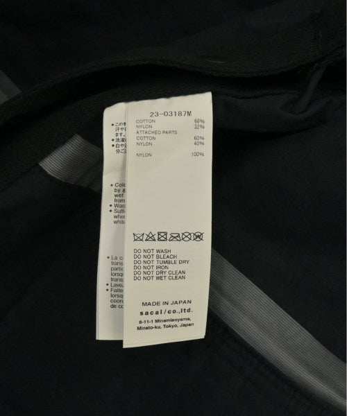 sacai แจ็คเก็ตเบลาส์ อื่น