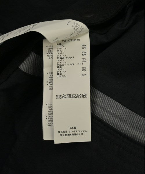 sacai แจ็คเก็ตเบลาส์ อื่น