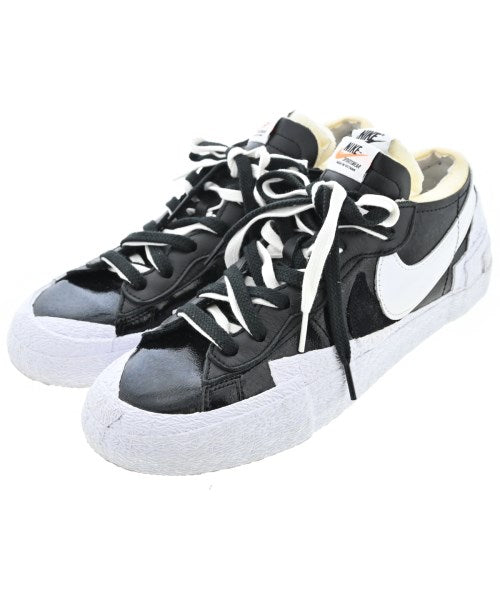 sacai รองเท้าผ้าใบ