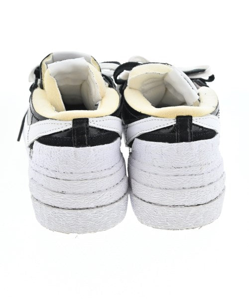 sacai รองเท้าผ้าใบ