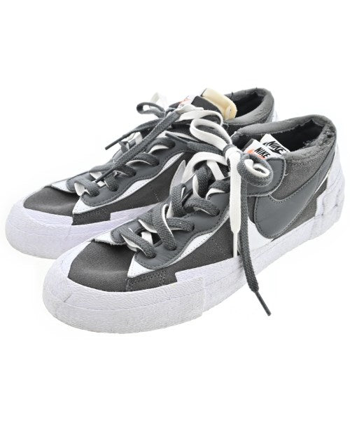 sacai รองเท้าผ้าใบ