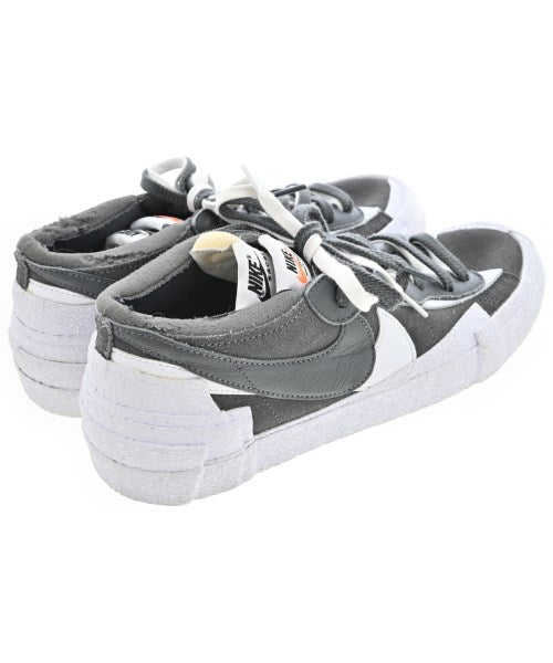 sacai รองเท้าผ้าใบ