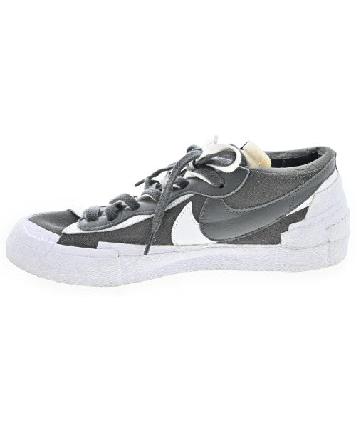 sacai รองเท้าผ้าใบ