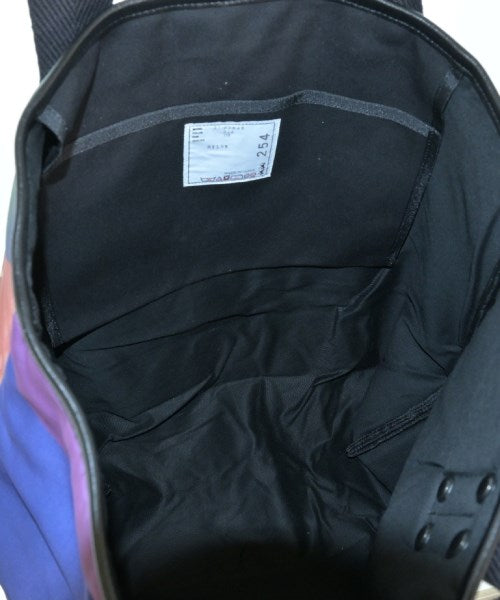 sacai กระเป๋าถือขนาดใหญ่