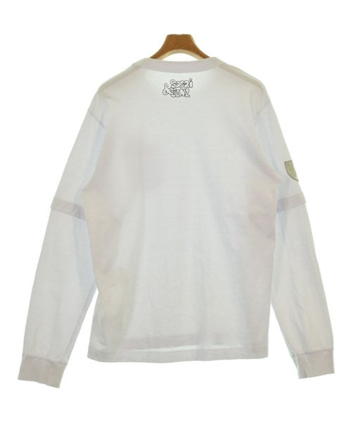 sacai เสื้อยืด/เสื้อท็อปส์
