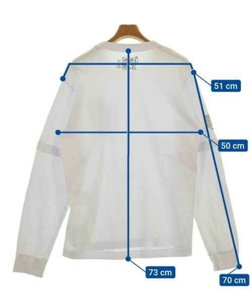 sacai เสื้อยืด/เสื้อท็อปส์