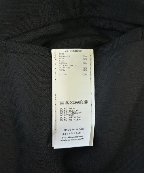 sacai กางเกง อื่น